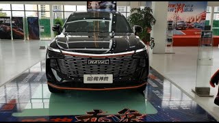 ALL NEW 2022 GreatWall Haval Mythical Beast  Exterior And Interior [upl. by Norrag104]