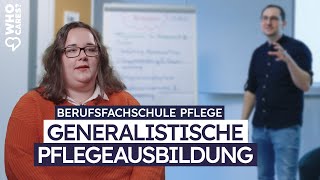 Mit Herz und Hand – Pflegeausbildung am skbs  Doku 12 [upl. by Bromley]