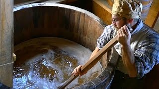 18th Century Beer Brewery Walkthrough [upl. by Arved]