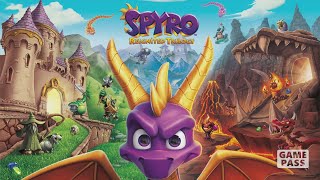 Spyro Reignited Trilogy S1 Hop Skip and Jump Achievement [upl. by Daht111]