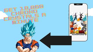 Dragon Ball Legends Hack  How to get FREE Chrono Crystals Dragon Ball Legends iOSAndroid 2023 [upl. by Cosmo]