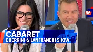 Cabaret le freddure divertenti dal web scelte da Claudio Guerrini per far ridere Roberta Lanfranchi [upl. by Silado907]