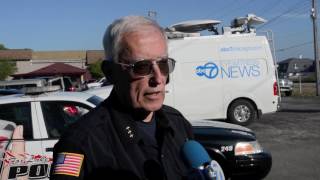 Fox Lake fatal accident press conference [upl. by Barthelemy]