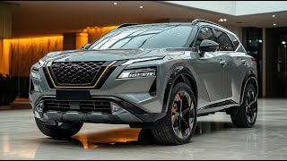 2025 Nissan XTrail  The Adventure SUV You’ve Been Waiting For [upl. by Creight929]