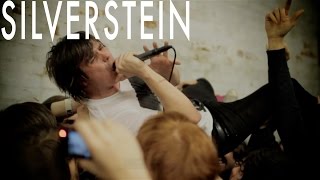 Silverstein  The Artist Official Music Video [upl. by Otsirave]