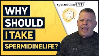 I Already Eat Spermidine Rich Foods Why Should I Take spermidineLIFE [upl. by Ynney905]