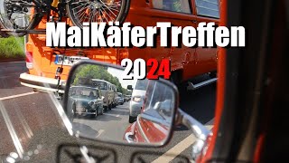 MaiKäferTreffen 2K24 in Hannover alexmittm [upl. by Reyotal]