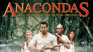 Anacondas 2 Full Movie Facts And Review  Hollywood Movie  Full Explaination  Johnny Messner [upl. by Sup]