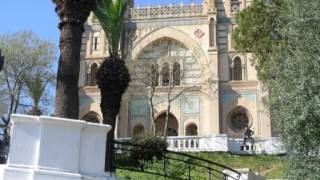 SAINT AUGUSTIN la basilique BôneAnnaba  Algérie [upl. by Prosper171]