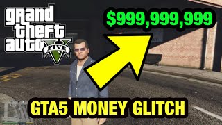 NEW UNLIMITED MONEY GLITCH IN GTA 5 STORY MODE NOVEMBER 2024 [upl. by Baerman769]