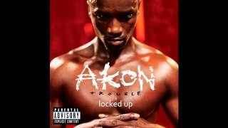 AKON Trouble quotlocked upquot [upl. by Mattson]