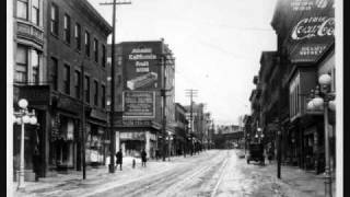 Yonkers New York Getty Square 1920 Photos [upl. by Petr]