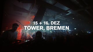 RAUM27  Show Tower Bremen  VLOG [upl. by Armahs]