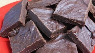 How To Make Chocolate Fudge [upl. by Aicirtak]