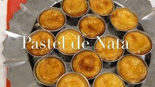 Pastel de Nata [upl. by Sapers578]