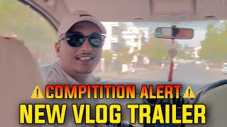 DJ Akash Phaltan COMPITITION VLOG  Trailer  Video Coming Soon [upl. by Stent]