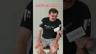 TRENER RAUBO MOCNE SŁOWA O MARCINIE NAJMANIE shorts [upl. by Darill]