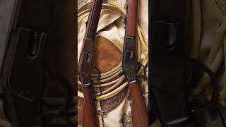 Winchester 1873 – Die Waffe die den Alten Westens Zähmte Die Legendärsten Waffen des Alten Westens [upl. by Nerhtak]