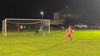 GKSAVES FLORIN PETRARIU Flacara Muntenii de Sus vs Spyro Spanu FC 2007 Garceni  Cupa Romaniei [upl. by Lucier331]