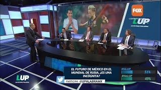 Gustavo Mendoza al Ruso Brailovsky quotEres un sinvergüenzaquot [upl. by Origra877]