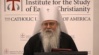 06 Metropolitan Tikhon quotDoes Monasticism Appeal to the Modern Americaquot [upl. by Barbi]