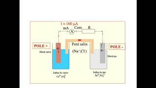 piles et accumulateurs Spécialité physique chimie et STI2D [upl. by Itsud760]