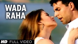 Wada Raha Pyar Se Pyar Ka Full Song Khakee [upl. by Kenley579]