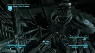 Agathas Song Fallout 3 no commentary [upl. by Ecal911]