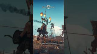 Mad Max The War Crier gaming madmaxgame openworldgame postapocalyptic survivalgame gamingintro [upl. by Trust842]