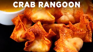 Crab Rangoon [upl. by Elleivad490]