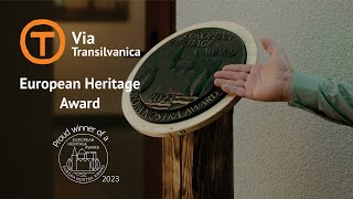 European Heritage Awards  Europa Nostra Award  Via Transilvanica [upl. by Orpha]