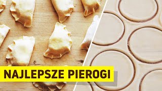 Ciasto na pierogi  najlepszy przepis  mój sekret 👍 [upl. by Marc]