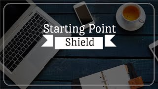 Starting Point  Shield  HackTheBox  Walkthrough  CTF   HTB [upl. by Underwood]