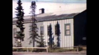 Goose Bay AFB 1957 [upl. by Walters]