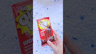 Menemukan choky stix di dalam box jajanan asmr shorts [upl. by Vitalis738]