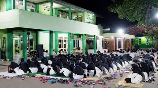 🔴 LIVE  Pembacaan Sholawat dan Istighosah  Pondok Pesantren AlMahalli [upl. by Ardnoyek748]