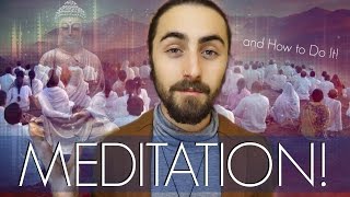 Meditation and How to Do It [upl. by Jaworski969]