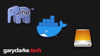 PHP and Docker  Volume Mounting [upl. by Llenrac]