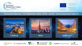 European Researchers´ Night exploREsearch 2023  Rückblick [upl. by Yltsew222]