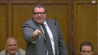 Tom Watson calls Michael Gove a quotmiserable pipsqueak of a manquot [upl. by Fritzie]