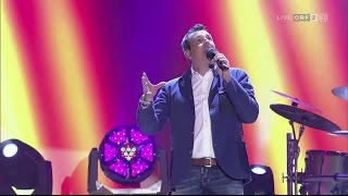 Marc Pircher amp Band  7 Sünden Hitmedley Wenn die Musi spielt Sommer Open Air 2016 [upl. by Nannerb]