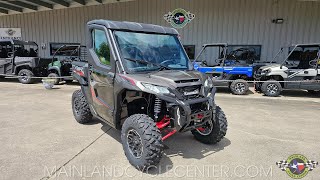 ALL NEW 2024 KAWASAKI RIDGE XR HVAC WALKAROUND IN ICE GREY [upl. by Idnek]