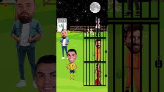 ¡Ronaldo e Ibai rodeados ¿Escaparán de los zombies 🧟 [upl. by Tavish]