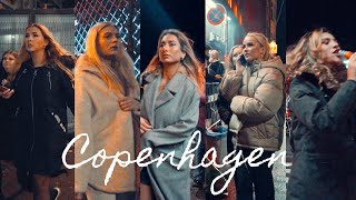 Copenhagen Nightlife Update 2022 NO RESTRICTIONS Night Clubs Open Now Denmark Vlog 4k 🇩🇰 [upl. by Oneg607]