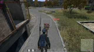 DayZ Standalone teleporting items [upl. by Sauveur]