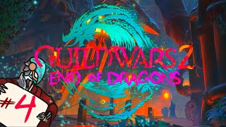 Guild Wars 2 End of Dragons 4 Cant Trust a Pirate NO COMMENTARY [upl. by Ettenotna]