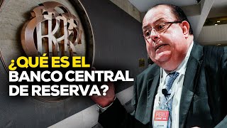 ¿Qué es el Banco Central de Reserva y cuáles son sus funciones  ROTATIVARPP  SEGMENTO [upl. by Tuhn63]