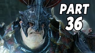 Lets Play Mittelerde Mordors Schatten Gameplay German Deutsch 36  Stakuga der Verderber [upl. by Sebastian542]