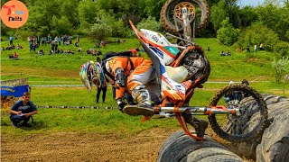 BIKERS HAVING A BAD DAY  Motocross Fails Funny Moments 13 [upl. by Harehs]