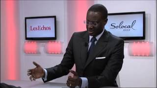 Tidjane Thiam Prudential  quotNous ne sommes pas sortis de la crisequot [upl. by Simara]